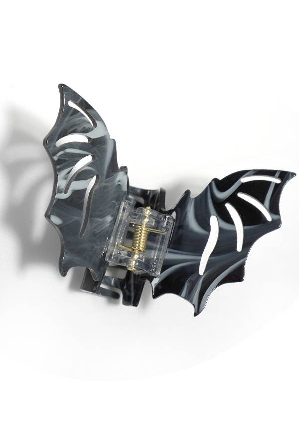 Totally Batty Hair Claw: Torty