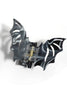 Totally Batty Hair Claw: Torty