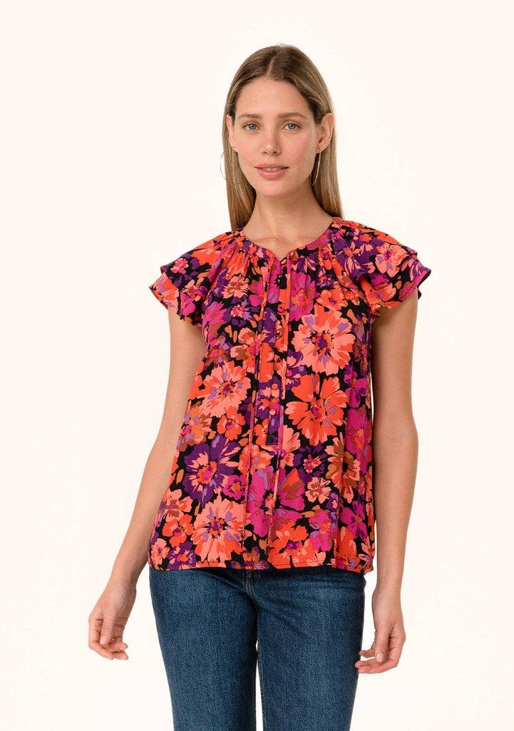 Summer Rays Rayon Blouse