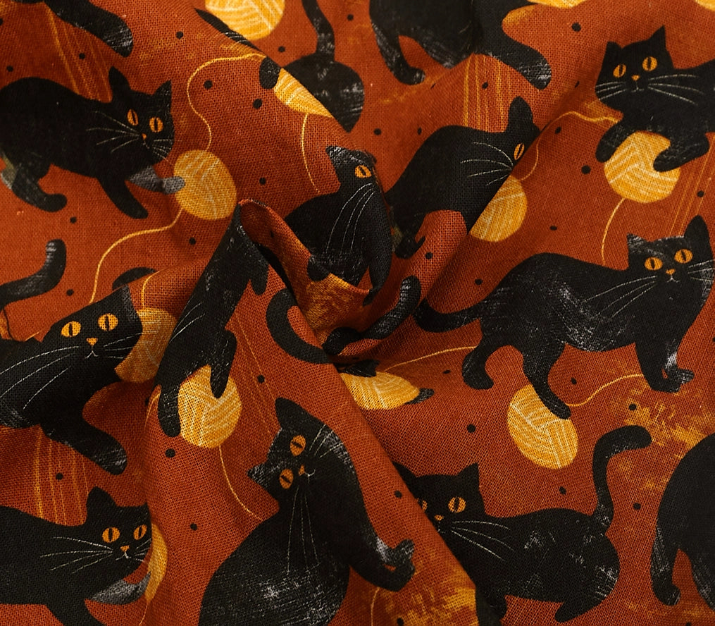 Purr and Purl Stitch Dress