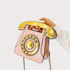 Call Me Cutie Purse: Pink