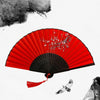 Assorted Hotflash Folding Hand Fans