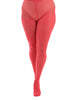 50 Denier Opaque Tights: Rust