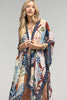 Botanical Beauty Kimono
