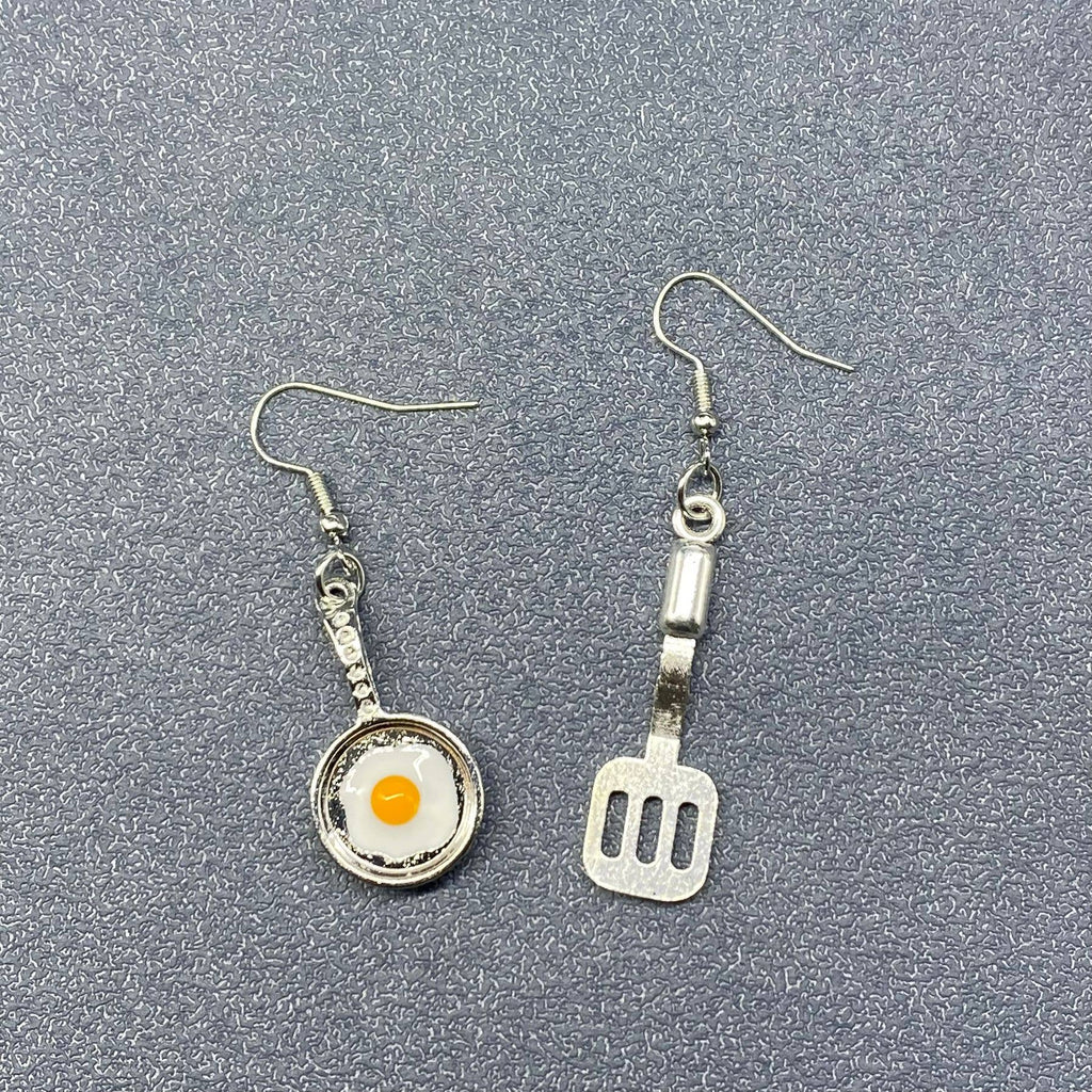 What's For Breakfast Earrings