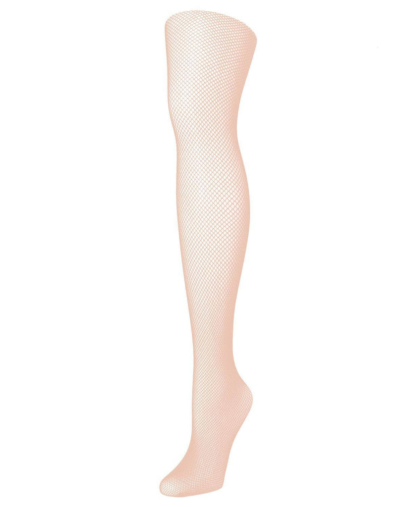 Classic Fishnet Tights: Nude / M-L