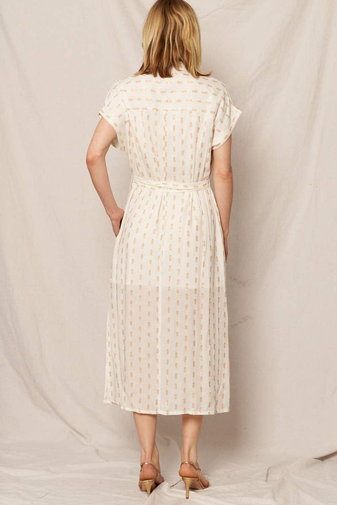 Xanadu Shirt Dress