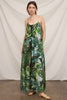 Jungle Romance Maxi Dress