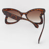 Oversized Butterfly Sunglasses