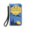 Book Of Halloween Wallet