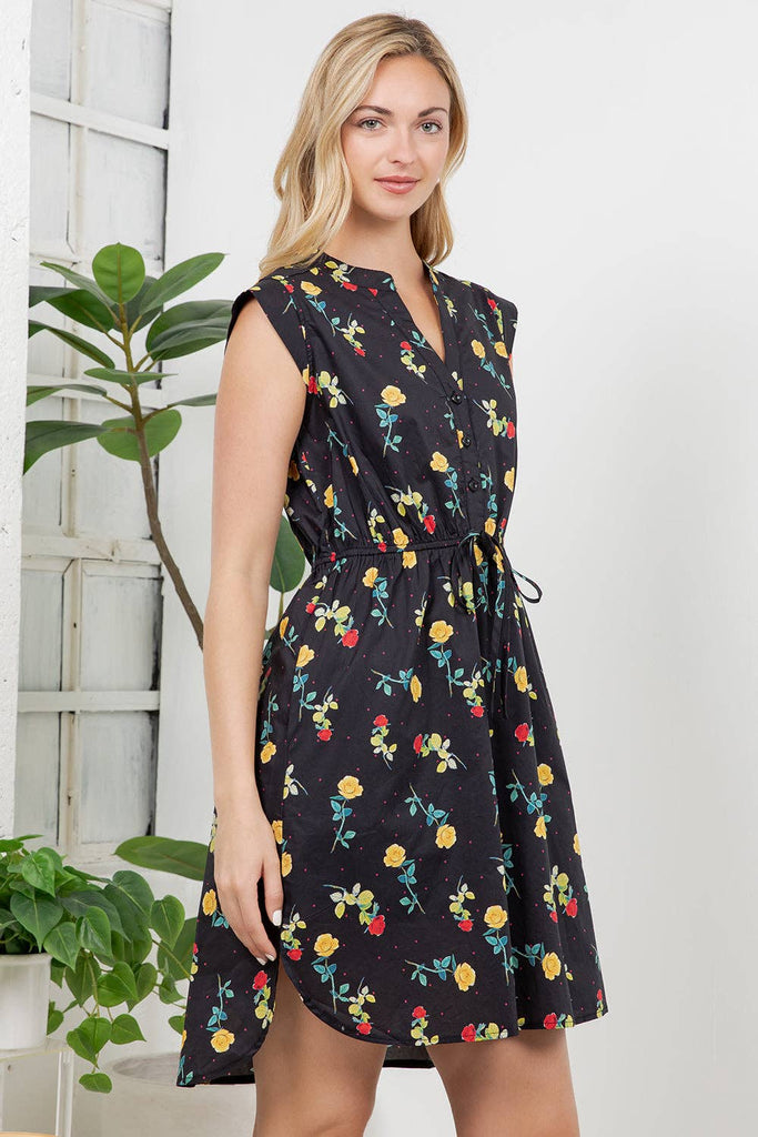 Chosen Rose Day Dress