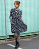 Ghosties Oversized Smock Dress