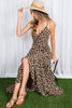 Flowy Leopard Of Leisure Dress