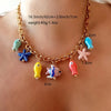 Ceramic Fish Necklace