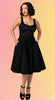 Black Betty Swing Dress