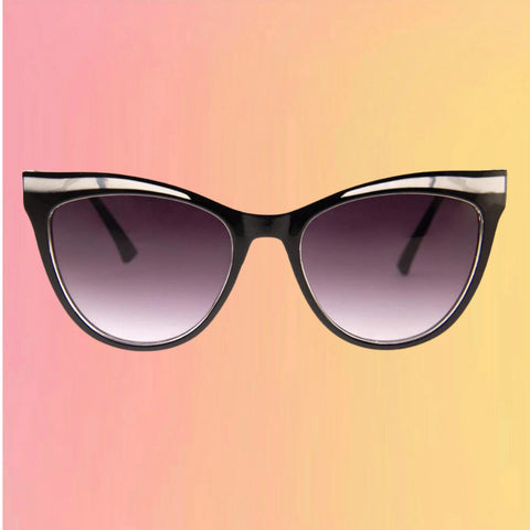 Premium Sunglasses: Pink Dazzle