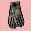 Blue Vintage Paid Gloves