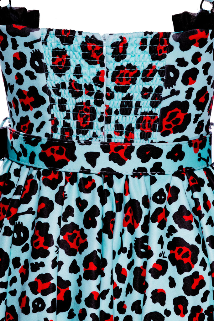 Love Bites Swing Dress