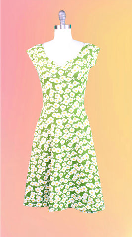 Groove In The Grove Dress