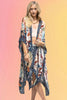 Botanical Beauty Kimono