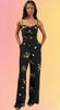 Bow And Bouquet Jumpsuit