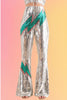 Bowie Bolt Sequin Pants