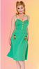 Buzzing and Blooming Dress