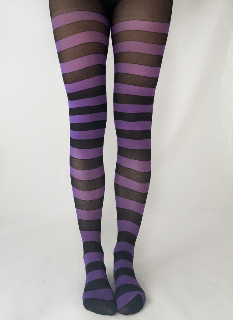 Twickers Tights: Flo Orange