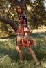 Festival Floral Frida Dress