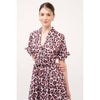 Pink Leopard Lady Dress