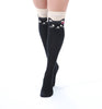 Cat Knee Socks with Tail