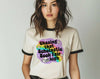 Chasing That Scholastic Book Fair High Ringer Shirt