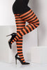 Twickers Tights: Flo Orange