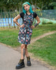 PRIDE Tattoo Stretch Pinafore