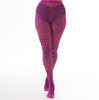 Leopard Printed Tights: