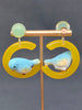 Who's A pretty Bird Earrings