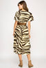 Mid-Day Safari Dress