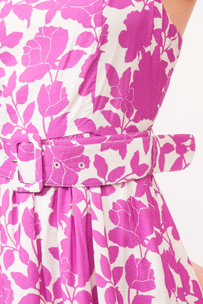 Orchids Bloom Dress