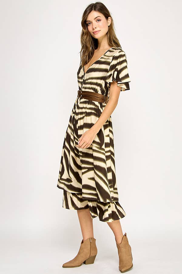 Mid-Day Safari Dress