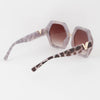 60's Hexagon Sunglasses: Assorted