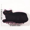 Black Cat Hair Claw