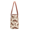 Galloping Horse Gallery Shoulder Bag