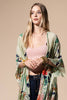 Spring Field Kimono