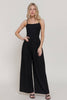 Midnight Magic Wide Leg Jumpsuit