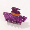 Witch's Hat Hair Claw