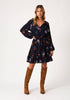 Early Bloomers Mini Dress