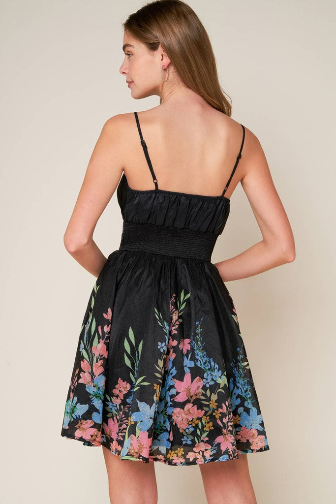 Dress Up & Dance Mini Dress