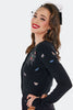 Night Garden Cardigan