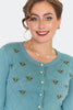 Be And Let Bee Cardigan