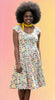 Seaside Alliums Dress